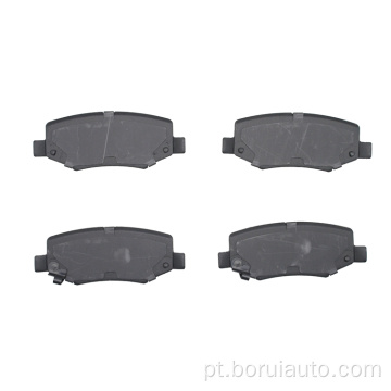 D1273-8389 pastilhas de freio para Dodge Jeep